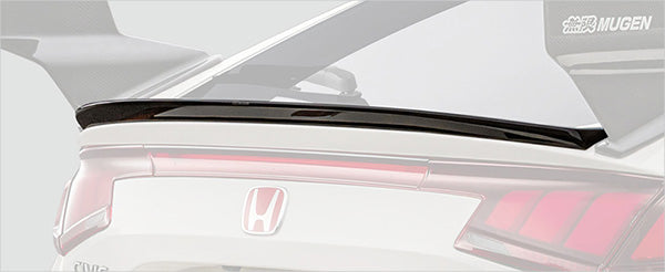 Mugen - GroupB Carbon tailgate spoiler - Honda - Civic Type R FL5 - 84113-XNRC-K0S0 - Rzcrew Garage
