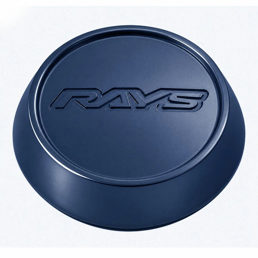 Rays - MODEL-01 HI OPTIONAL COLOR Matte Blue Gunmetal - RZCrewGarage
