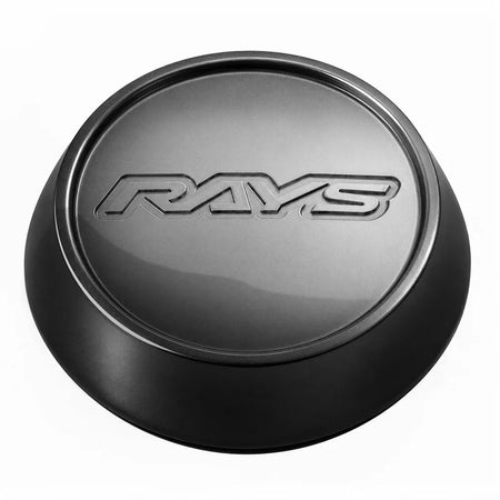 Rays - MODEL-01 HI OPTIONAL COLOR Shining Black Metal - RZCrewGarage