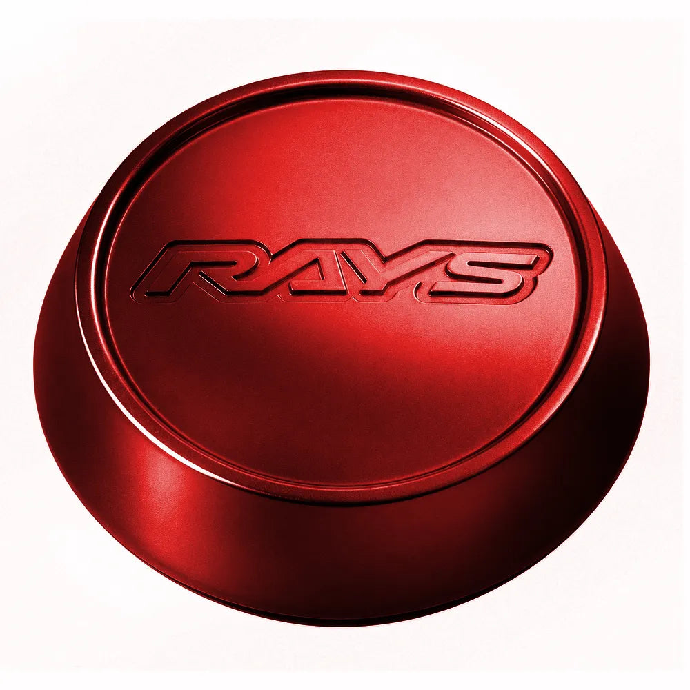 Rays - MODEL-01 HI OPTIONAL COLOR Metallic Red - RZCrewGarage