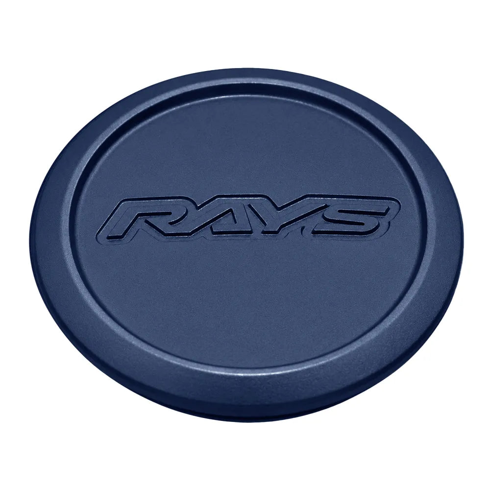 Rays - MODEL-01 LO OPTIONAL COLOR Matte Blue Gunmetal - RZCrewGarage