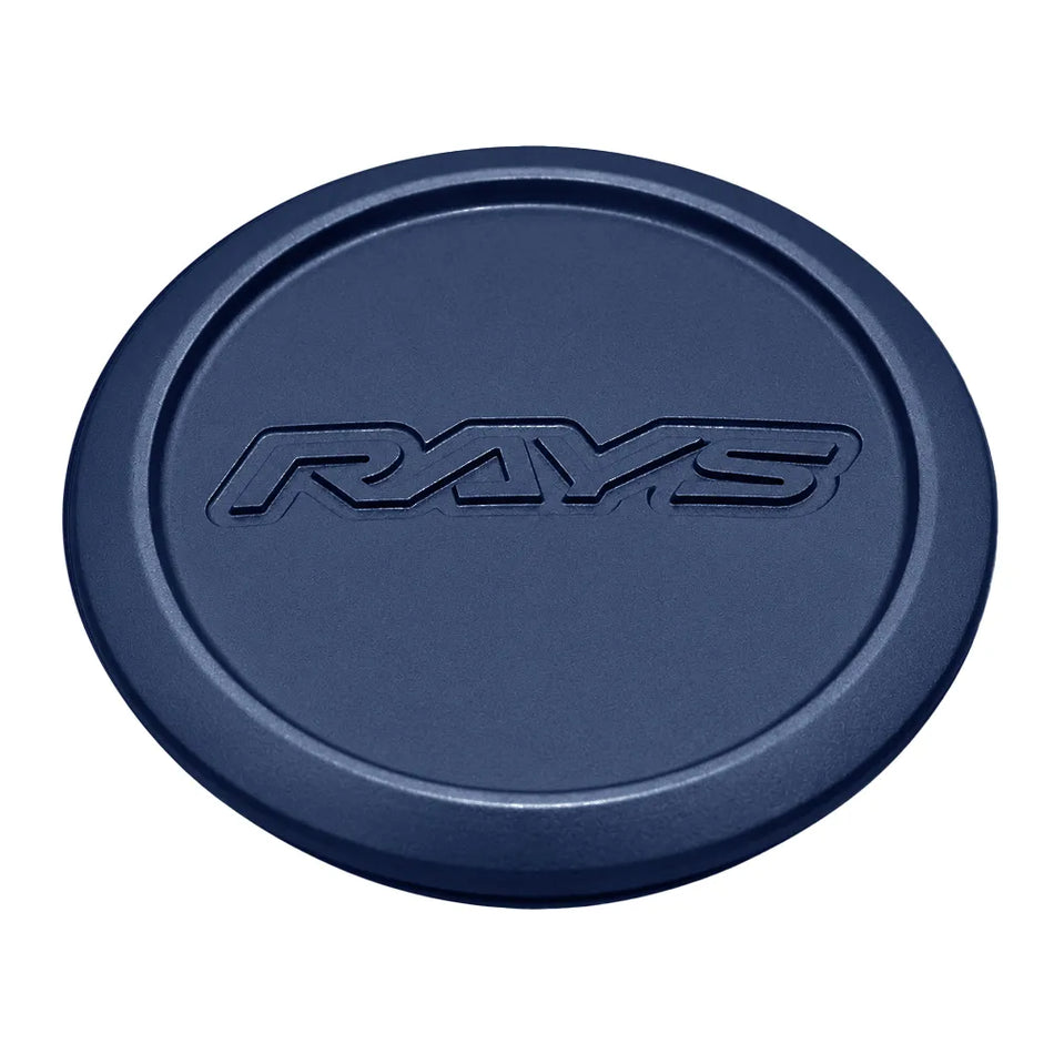 Rays - MODEL-01 LO OPTIONAL COLOR Matte Blue Gunmetal - RZCrewGarage