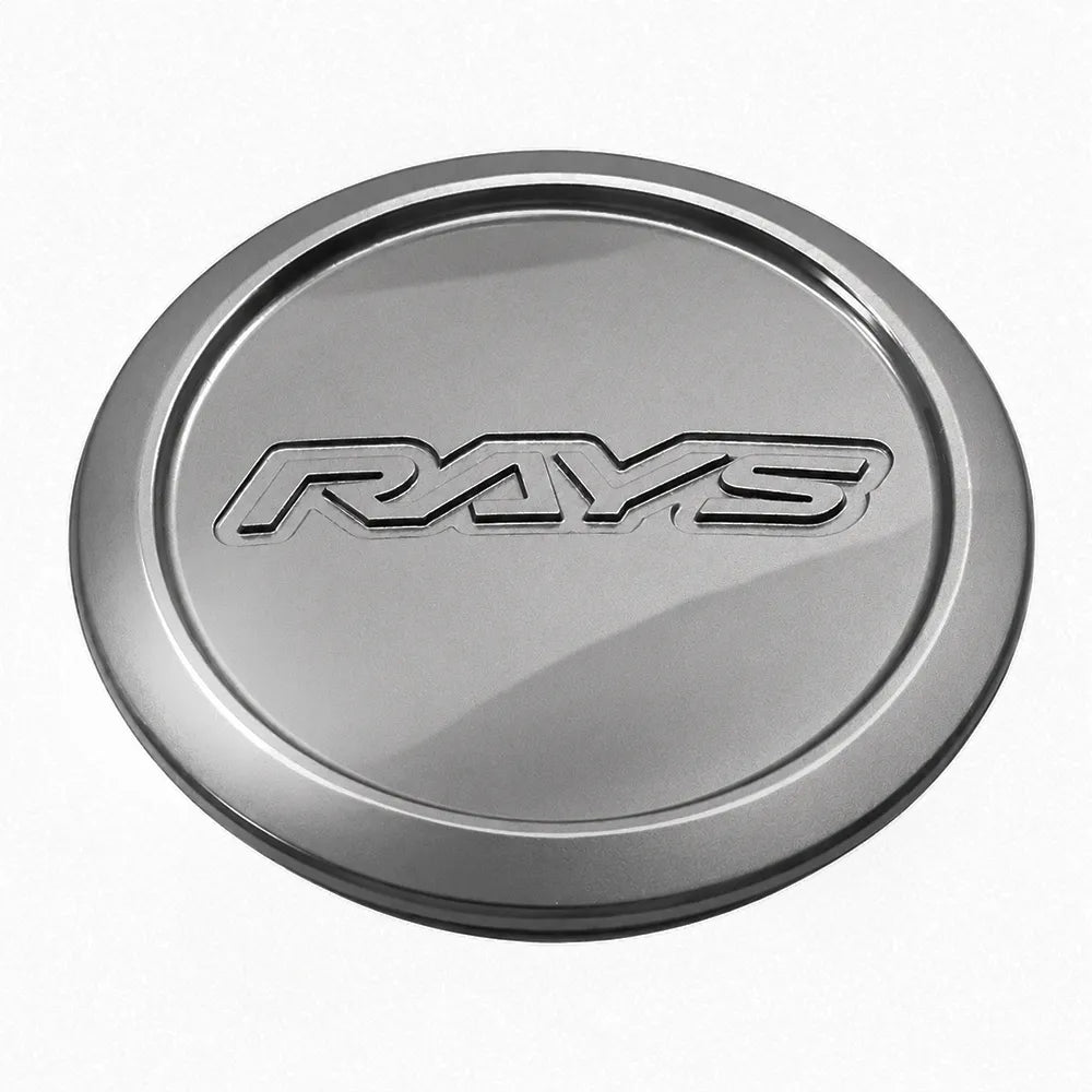 Rays - MODEL-01 LO OPTIONAL COLOR Shining Black Metal - RZCrewGarage