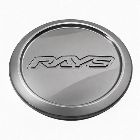 Rays - MODEL-01 LO OPTIONAL COLOR Shining Black Metal - RZCrewGarage