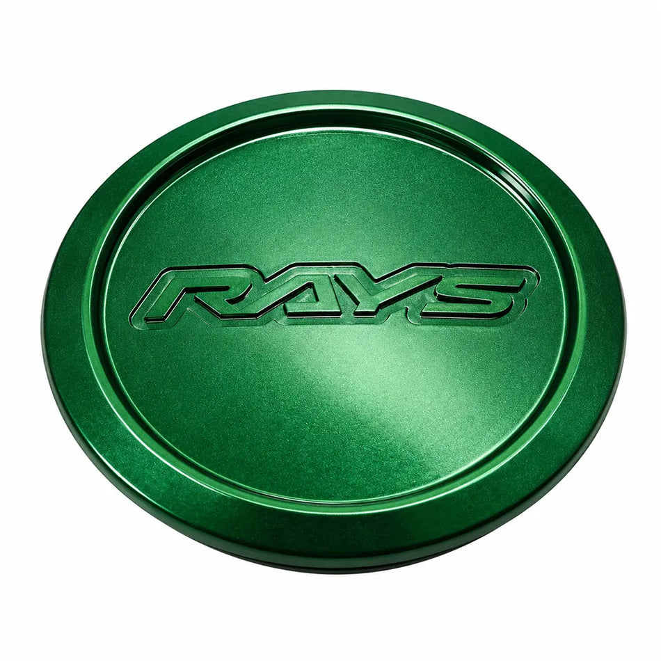 Rays - MODEL-01 LO OPTIONAL COLOR Racing Green - RZCrewGarage