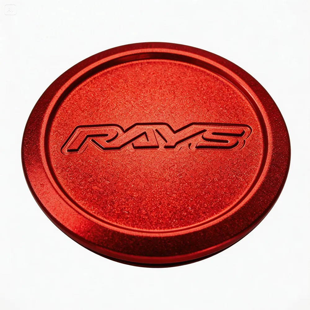Rays - MODEL-01 LO OPTIONAL COLOR Metallic Red - RZCrewGarage