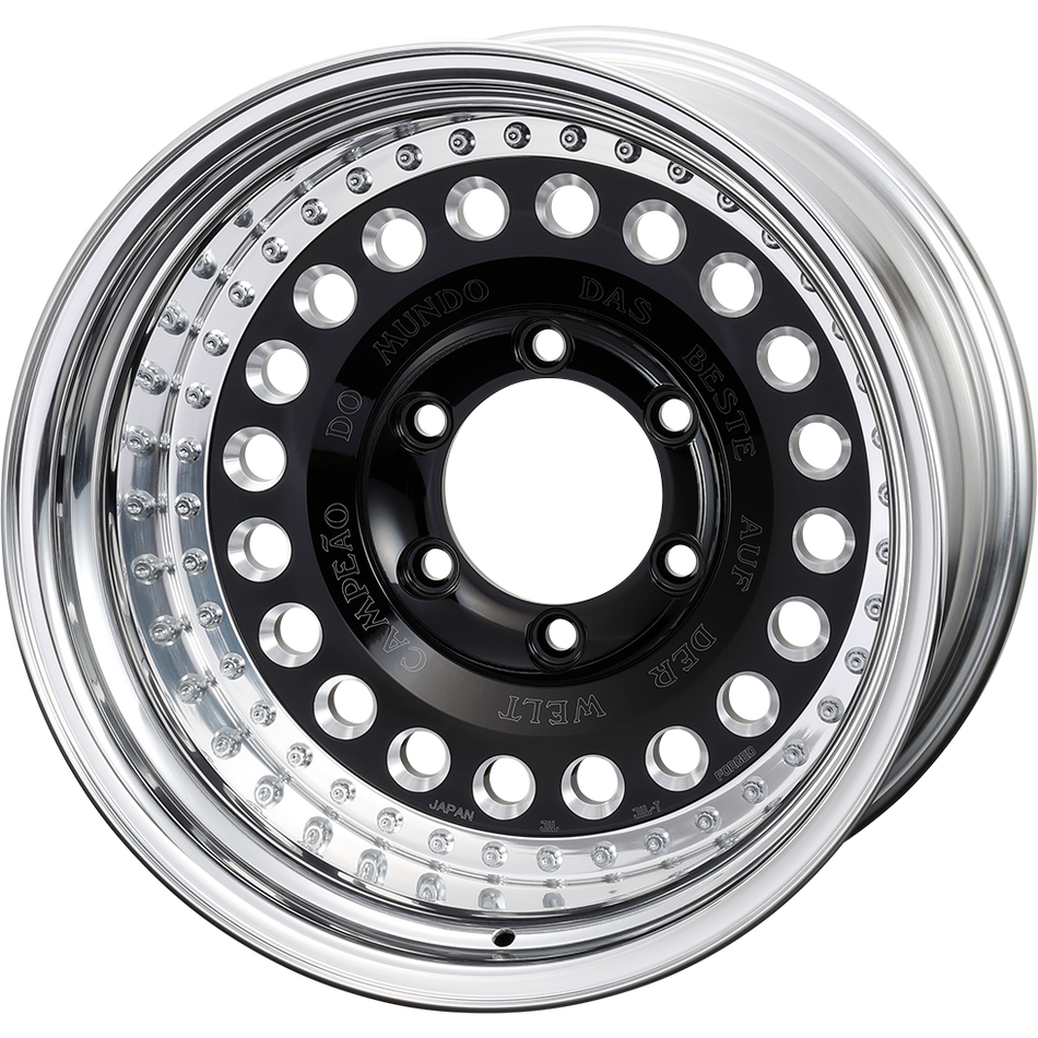 Raguna - WTB-DFFG-156X1397-105-22BK-JP1