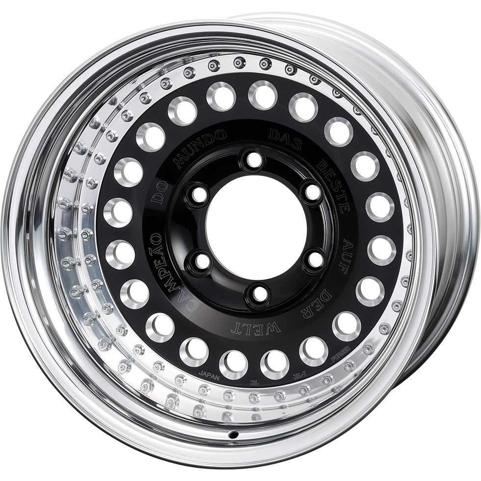 Raguna - WTB-DFFG-206X1397-11513BK-JP1