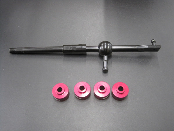 RRP Racing service - Quick Shift - Suzuki - ZC33S - D33-102 - Rzcrewgarage