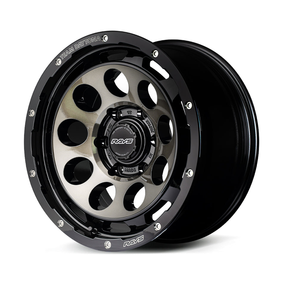 Rays TEAM DAYTONA D9 - 38257850014BEL