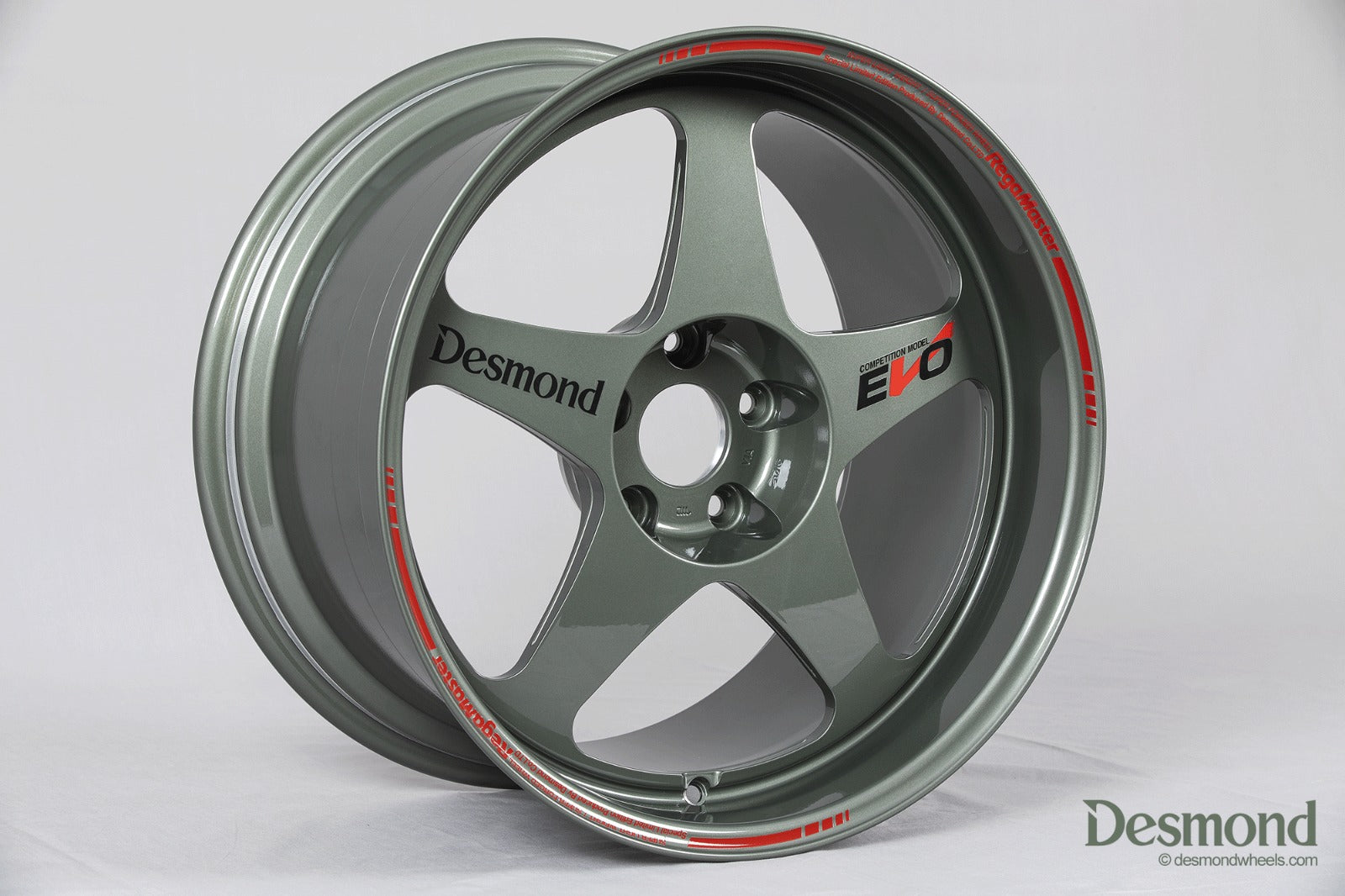 Desmond Regamaster EVO2 - REGAE21912345x12072.6NAG-NAG