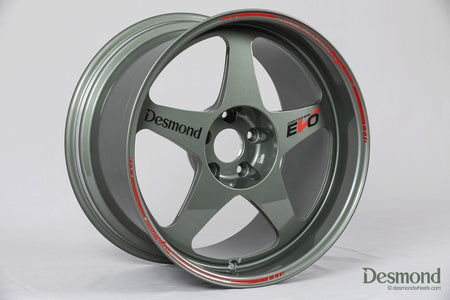 Desmond Regamaster EVO2 - REGAE21912345x12072.6NAG-NAG