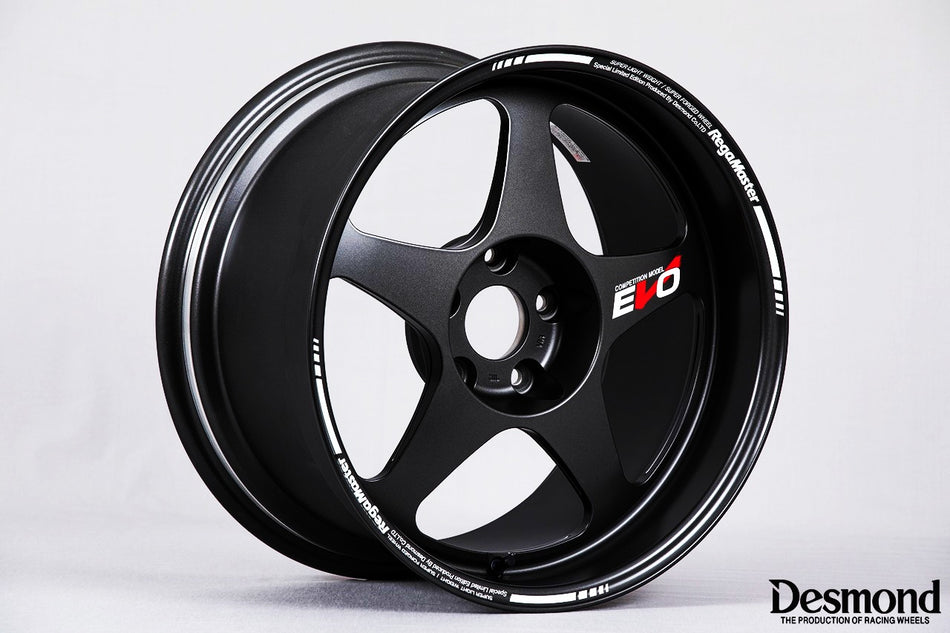 Desmond Regamaster EVO2 - REGAE21912345x12072.6BL-BL