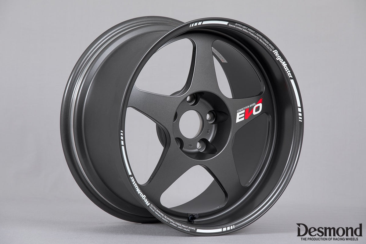Desmond Regamaster EVO2 - REGAE21912345x12072.6GM-GM