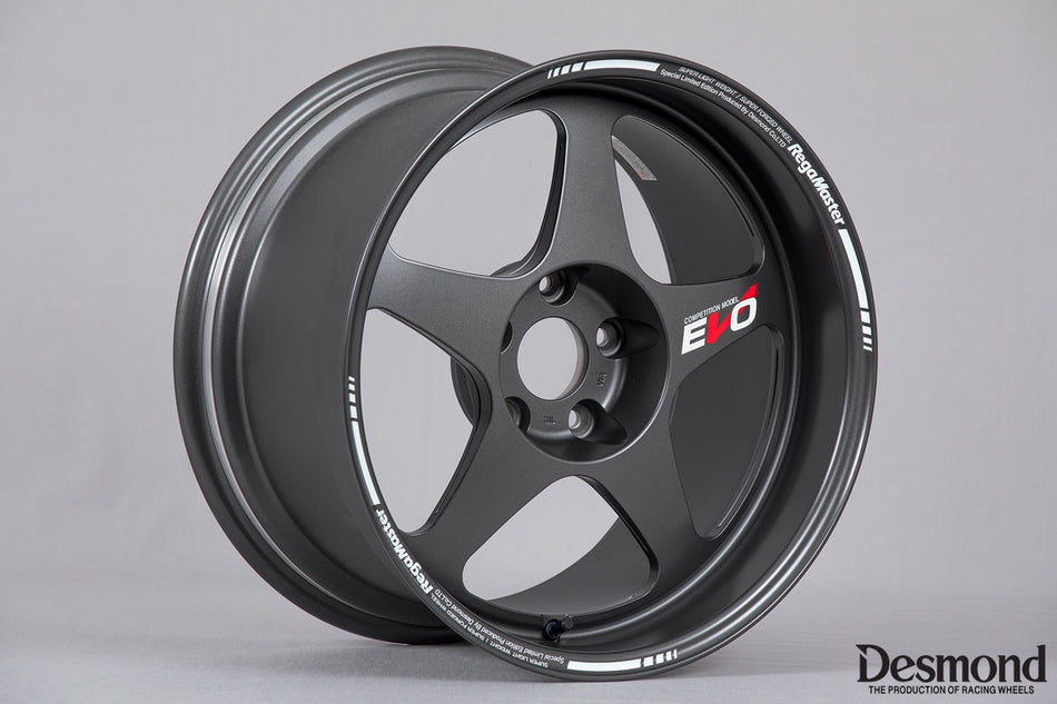 Desmond Regamaster EVO2 - REGAE2199.5355x114.373.1GM-GM