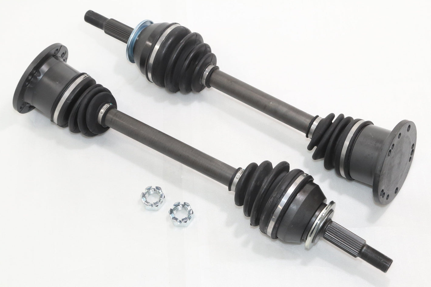 Strengthened Drive Shaft Set R200 Differential - Nissan - ECR32 - DMDSTR200LRSET - Rzcrewgarage