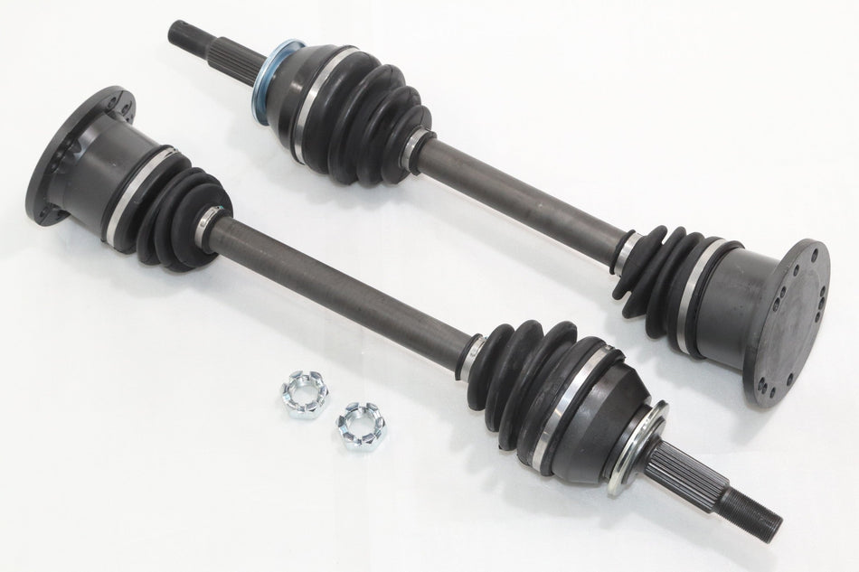 Strengthened Drive Shaft Set R200 Differential - Nissan - ECR32 - DMDSTR200LRSET - Rzcrewgarage