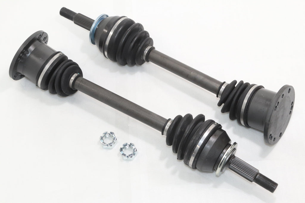 Strengthened Drive Shaft Set R200 Differential - Nissan - ECR32 - DMDSTR200LRSET - Rzcrewgarage