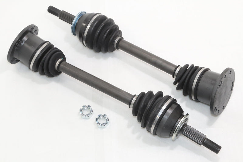 Strengthened Drive Shaft Set R200 Differential - Nissan - ECR32 - DMDSTR200LRSET - Rzcrewgarage