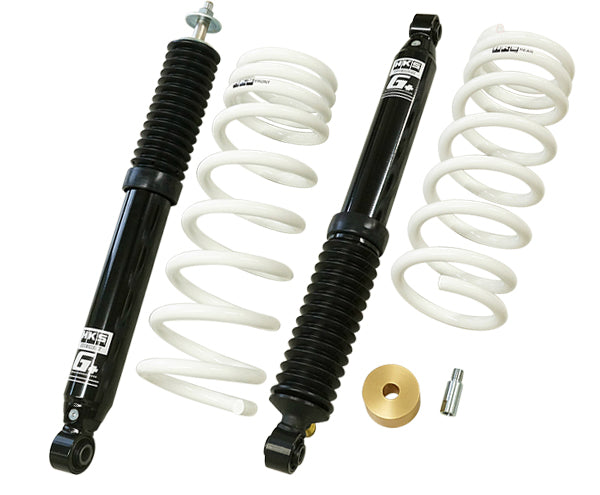 HKS - HIPERMAX G+ Coilover Kit - Suzuki Jimny Sierra JB74W - 80270-AS004 - RZCrewGarage