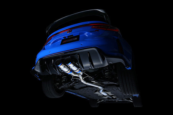 Tomei Usa Expreme Ti Full Titanium Type D Exhaust - Honda - Civic Type R FL5 -TB6090-HN06E