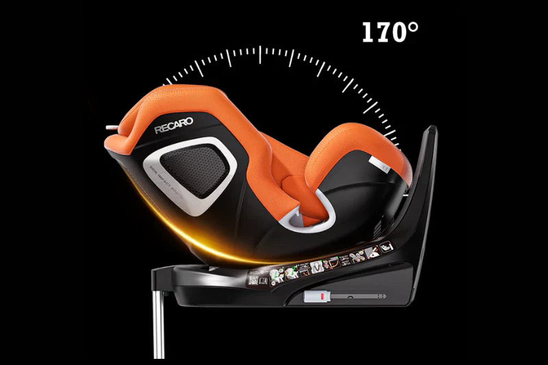 Recaro Japan Child Seat XENON1 (0-7 years old)  - Rzcrewgarage