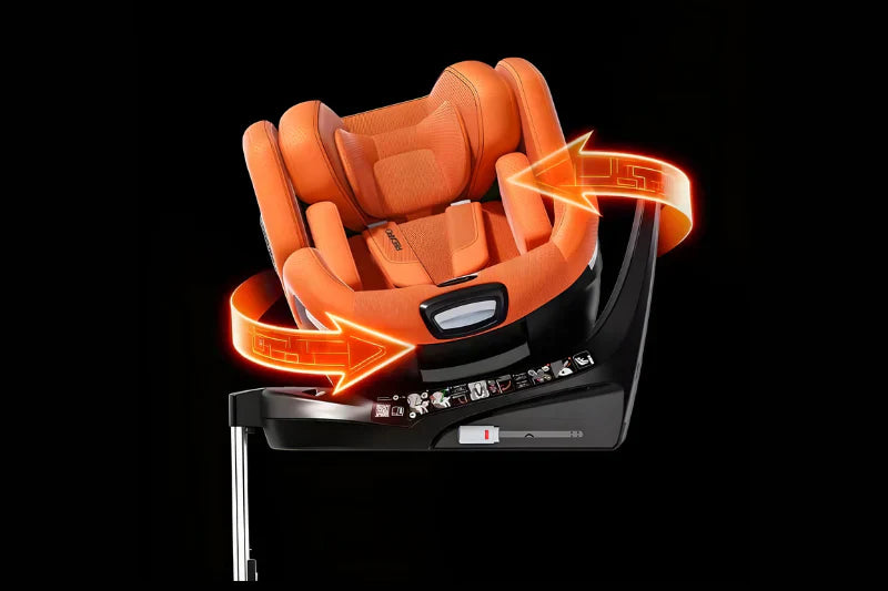 Recaro Japan Child Seat XENON1 (0-7 years old)  - Rzcrewgarage