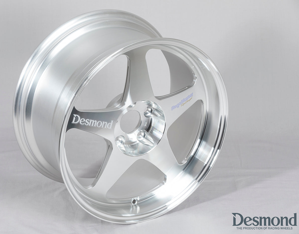 Desmond Regamaster EVO2 - REGAE21912345x12072.6BC-BC