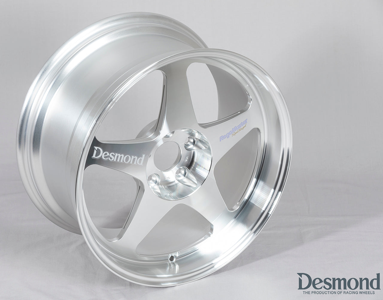 Desmond Regamaster EVO2 - REGAE21912345x12072.6BC-BC
