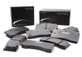Dixcel - Specom GT For AP Racing - 6 PISTON CP6080/6160 Calipers 991 6210-Specom GT - Rzcrewgarage