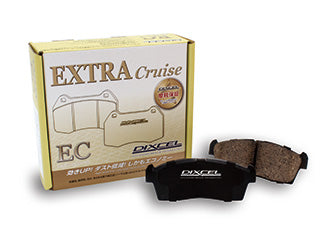 Dixcel Type EC Front Brake Pads - Toyota - Hiace Van TRH200V - 311502-EC - Rzcrewgarage