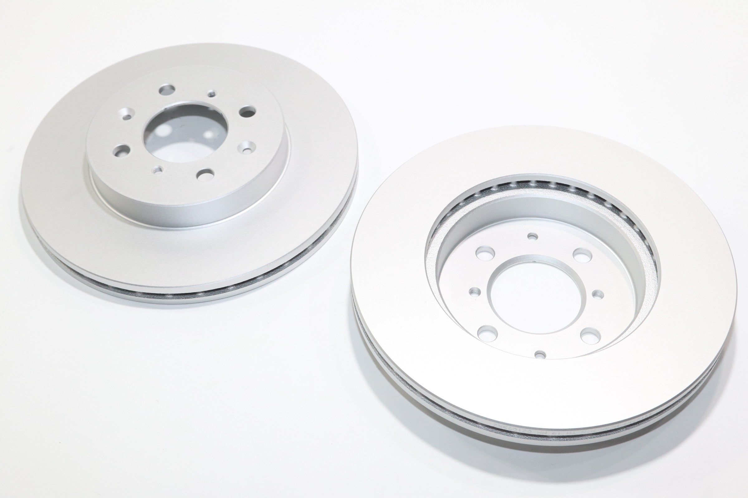 Dixcel Front Plain Rotors ( Type PD) - Mitsubishi - CZ4A(RS Jdm/GSR) - 3416005PD - Rzcrewgarage