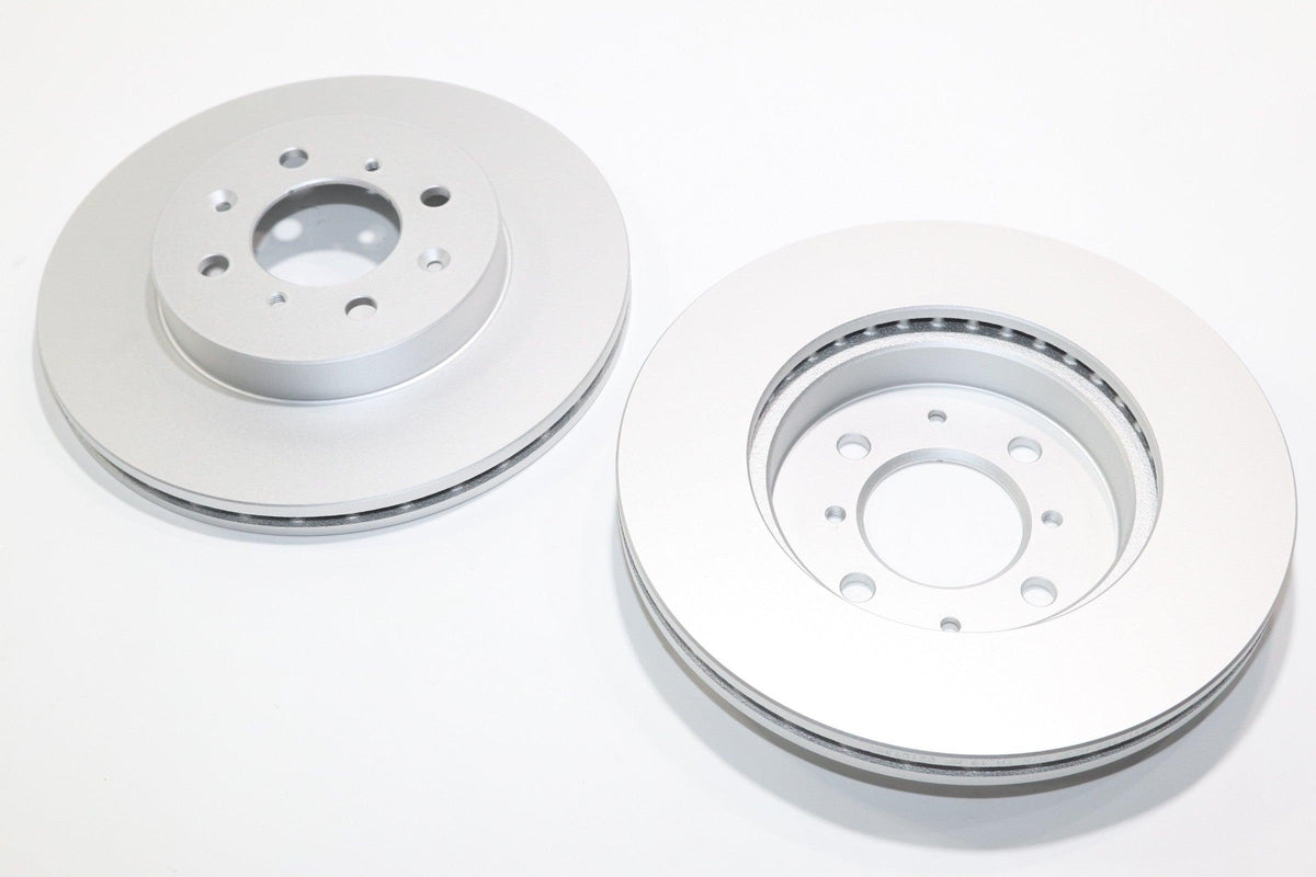 Dixcel Rear Plain Rotors ( Type PD) - Lexus - UVF46 - 3159100PD - Rzcrewgarage
