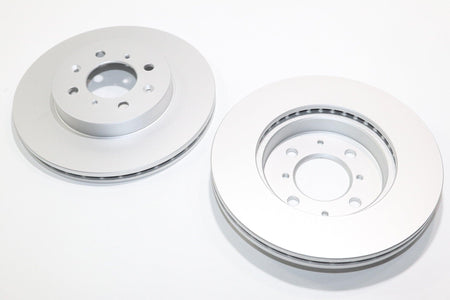 Dixcel Front Plain Rotors ( Type PD) - Toyota - GX81 - 3118144PD - Rzcrewgarage
