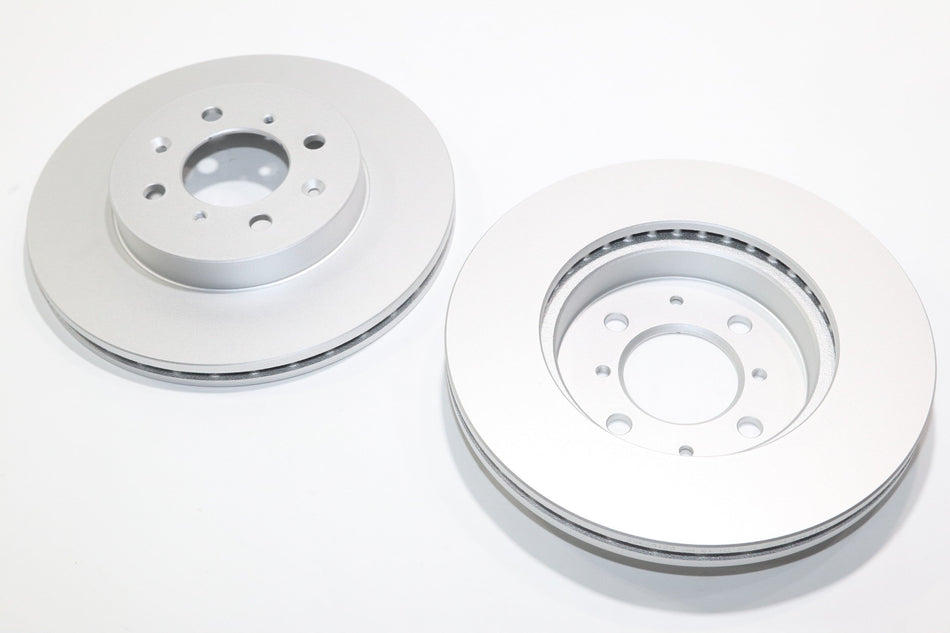 Dixcel Rear Plain Rotors ( Type PD) - Toyota - GRX130 - 3159076PD - Rzcrewgarage