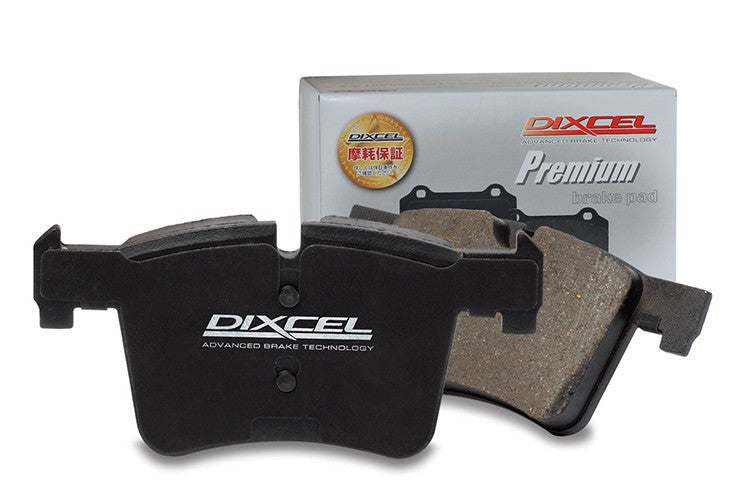 Dixcel Type P Rear Brake Pads - Renault - Megane 4 RS BBM5P - 2252103-P - Rzcrewgarage
