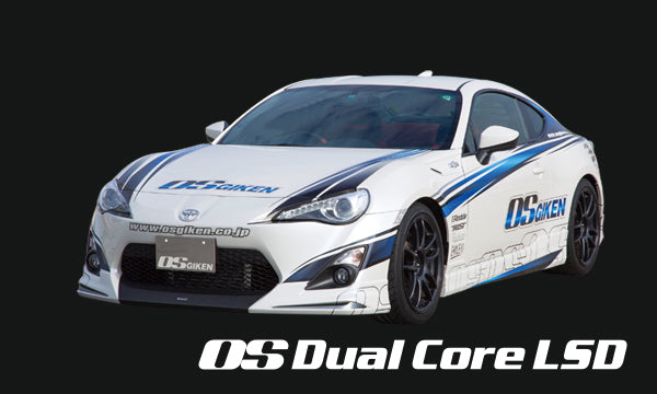OS Giken LSD Dual Core LSD OSG-Dual Core LSD-GRB APPLIED A to E Subaru Impreza WRX STi GRB APPLIED A to E