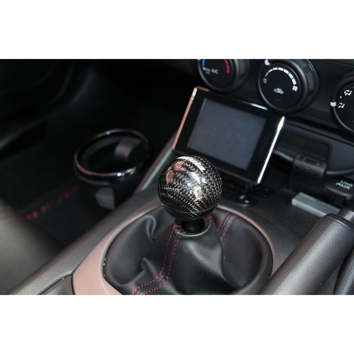 Overdrive - odula Carbon Shift Knob Mazda MT-E070 - Rzcrewgarage