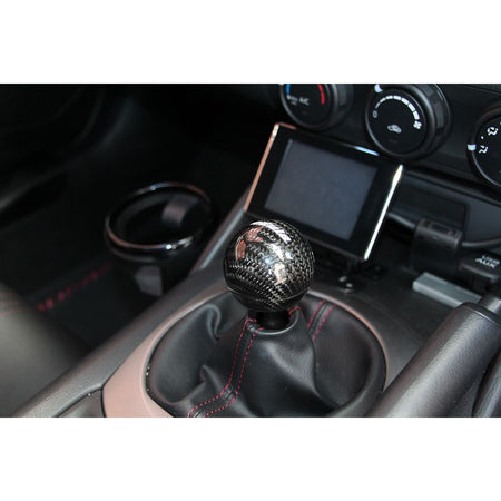 Overdrive - odula Carbon Shift Knob Mazda MT-E070 - Rzcrewgarage