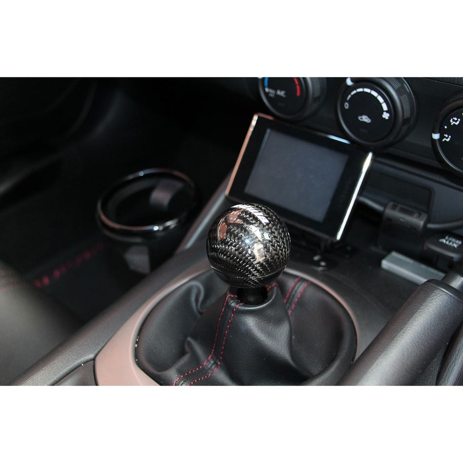 Overdrive - odula Carbon Shift Knob Mazda MT-E070 - Rzcrewgarage