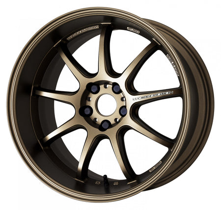 Work Wheels Emotion D9R - WORK-ED9-185120-10515AHG-JP1