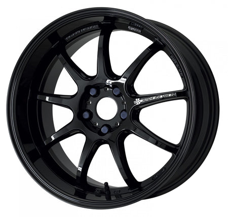 Work Wheels Emotion D9R - WORK-ED9-185100-7547BLK-JP1
