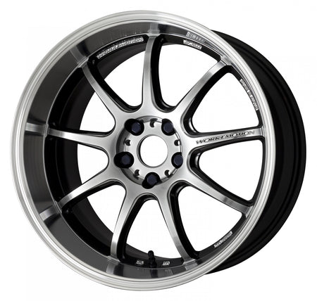 Work Wheels Emotion D9R - WORK-ED9-185100-10515GTSRC-JP1