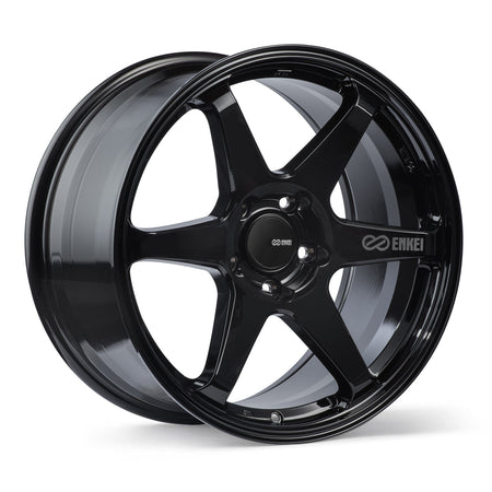 Enkei USA T6R - 539-885-6538BK