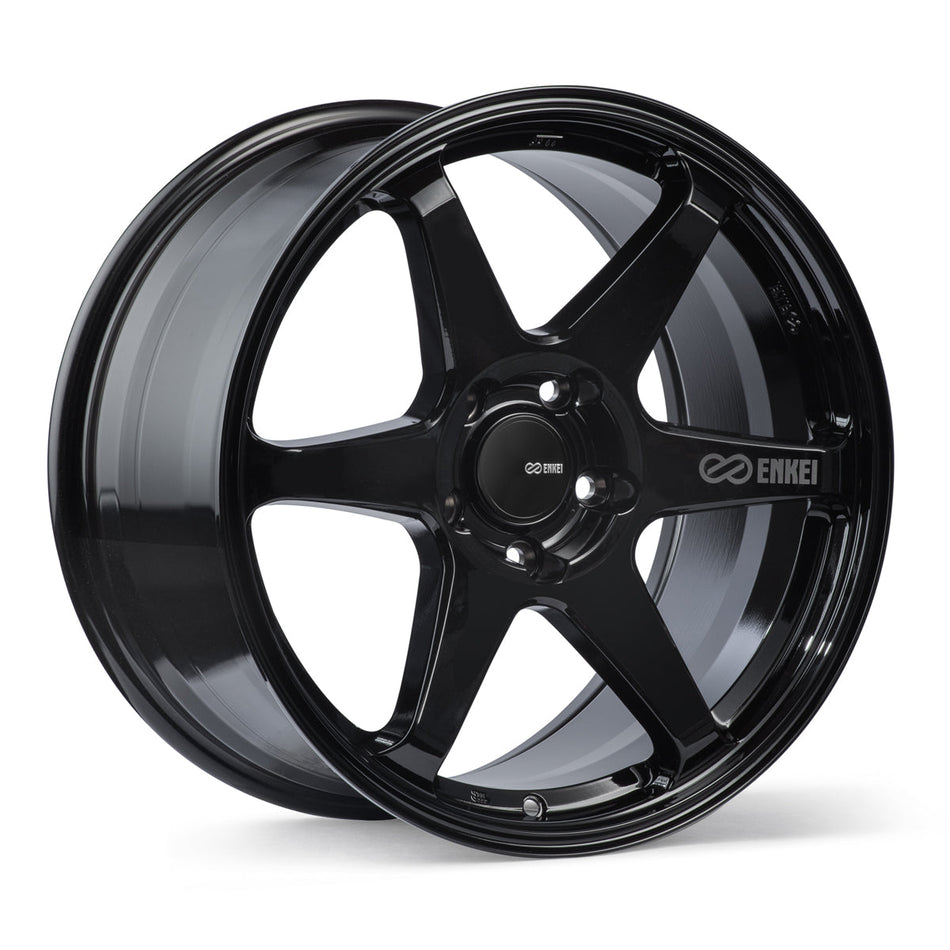 Enkei USA T6R - 539-880-8045BK