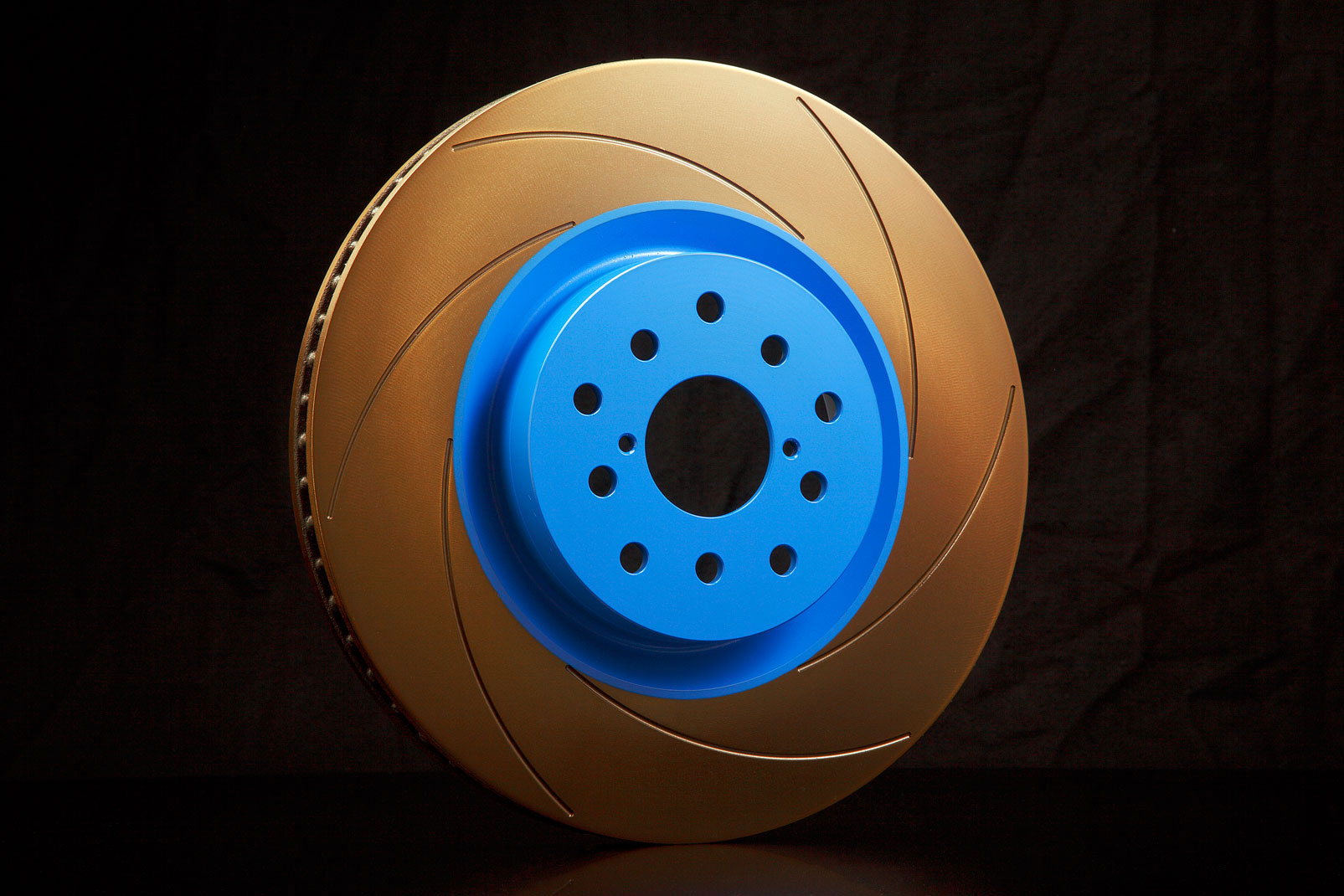 Endless Curving Slit Front Rotors - Honda - CL7 - ER520CS - Rzcrewgarage