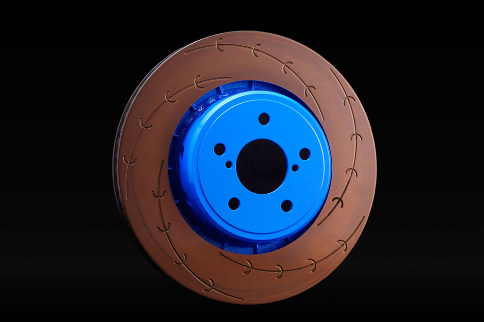 Endless E Slit Rear Rotors - Honda - CL7 - ER521ES - Rzcrewgarage