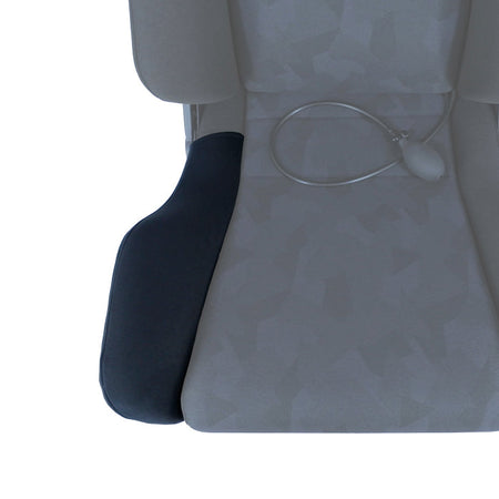 7-Wood LX-VS/ERGOMED-E/D seat side cover-CV0607 - Rzcrewgarage