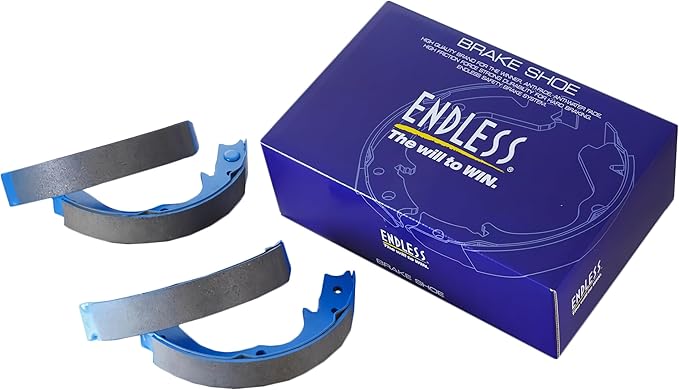 Endless - TYPE-NA - Rear Shoe - Suzuki - Jimny Sierra JB74W - Rzcrewgarage