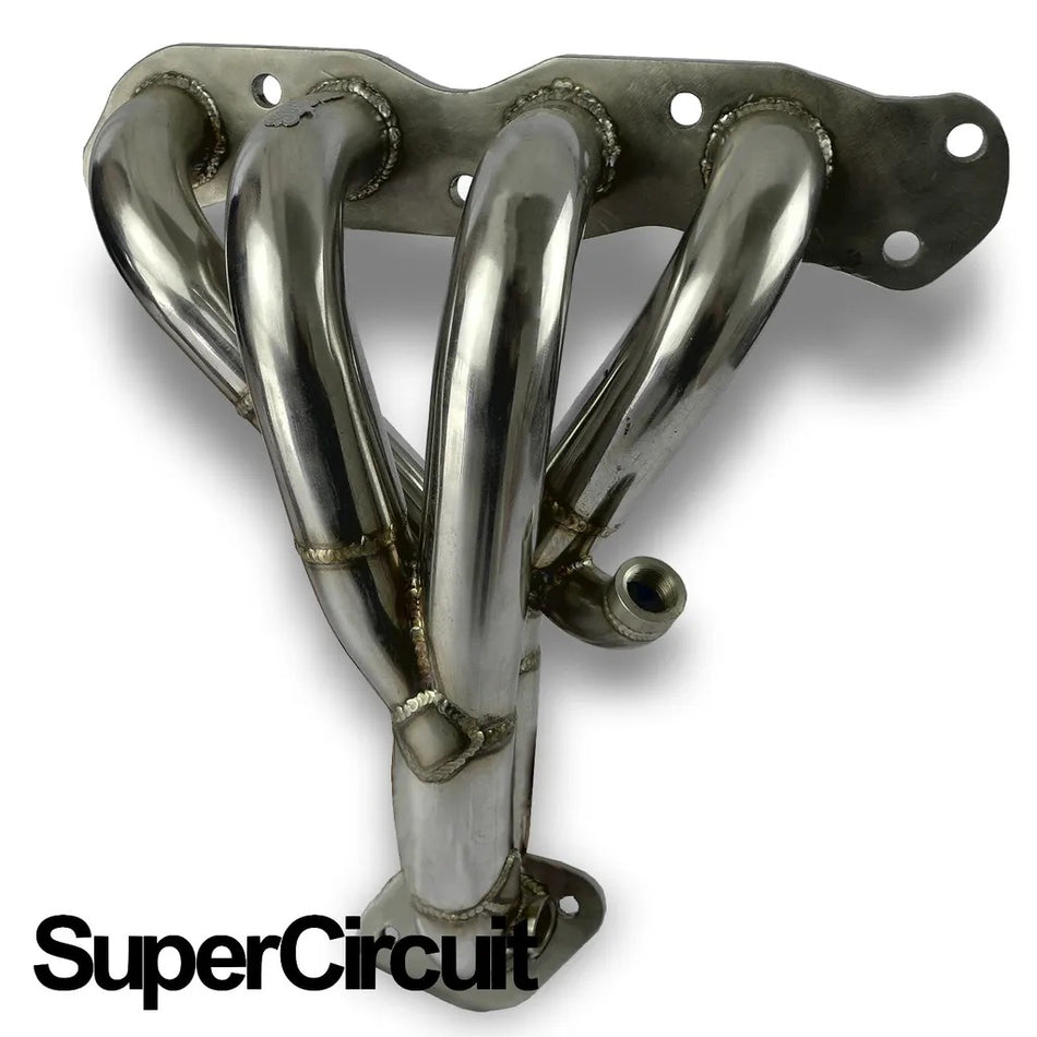 Rzcrew Garage - 4-2-1 Super Circuit Header - Suzuki - Swift ZC82S